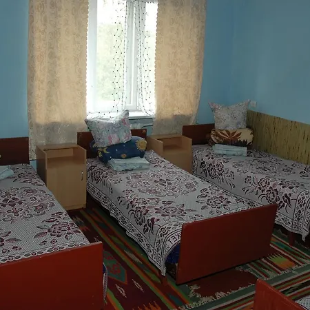 Casa de hóspedes Prikarpatski Zori Sloboda-Rungurskaya