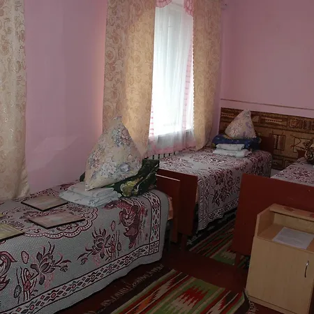 Casa de hóspedes Prikarpatski Zori Sloboda-Rungurskaya