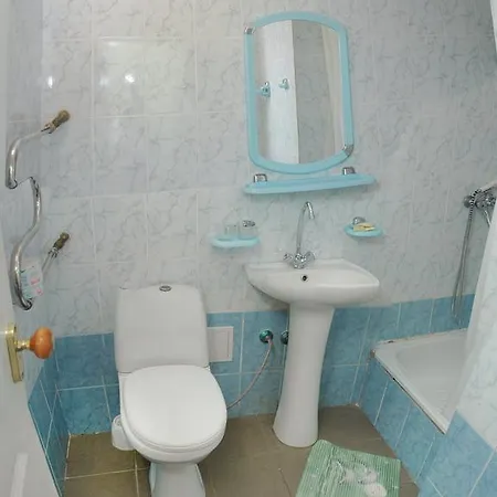 Prikarpatski Zori Casa de hóspedes *