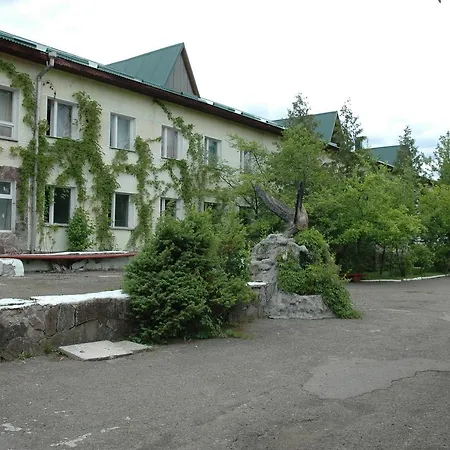 Casa de hóspedes Prikarpatski Zori Sloboda-Rungurskaya